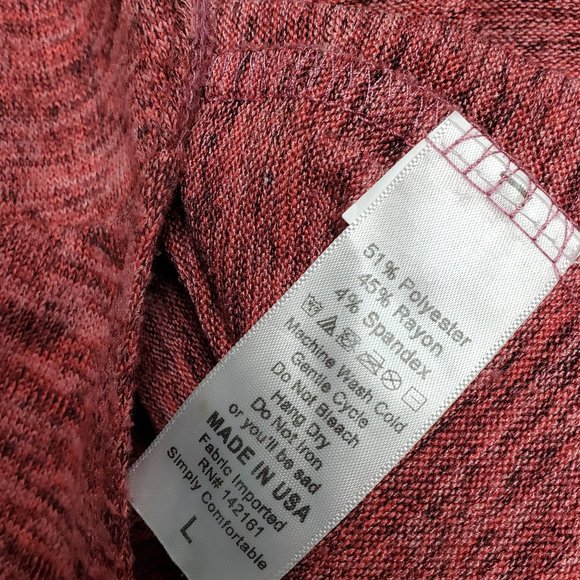 IN SEARCH OF LulaRoe Sarah Large cardigan duster Made in USA - Picture 1 of 6
